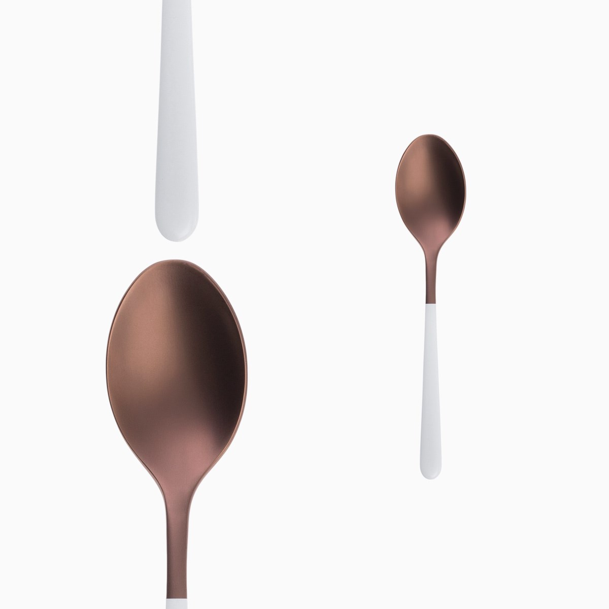 Faro Copper / White