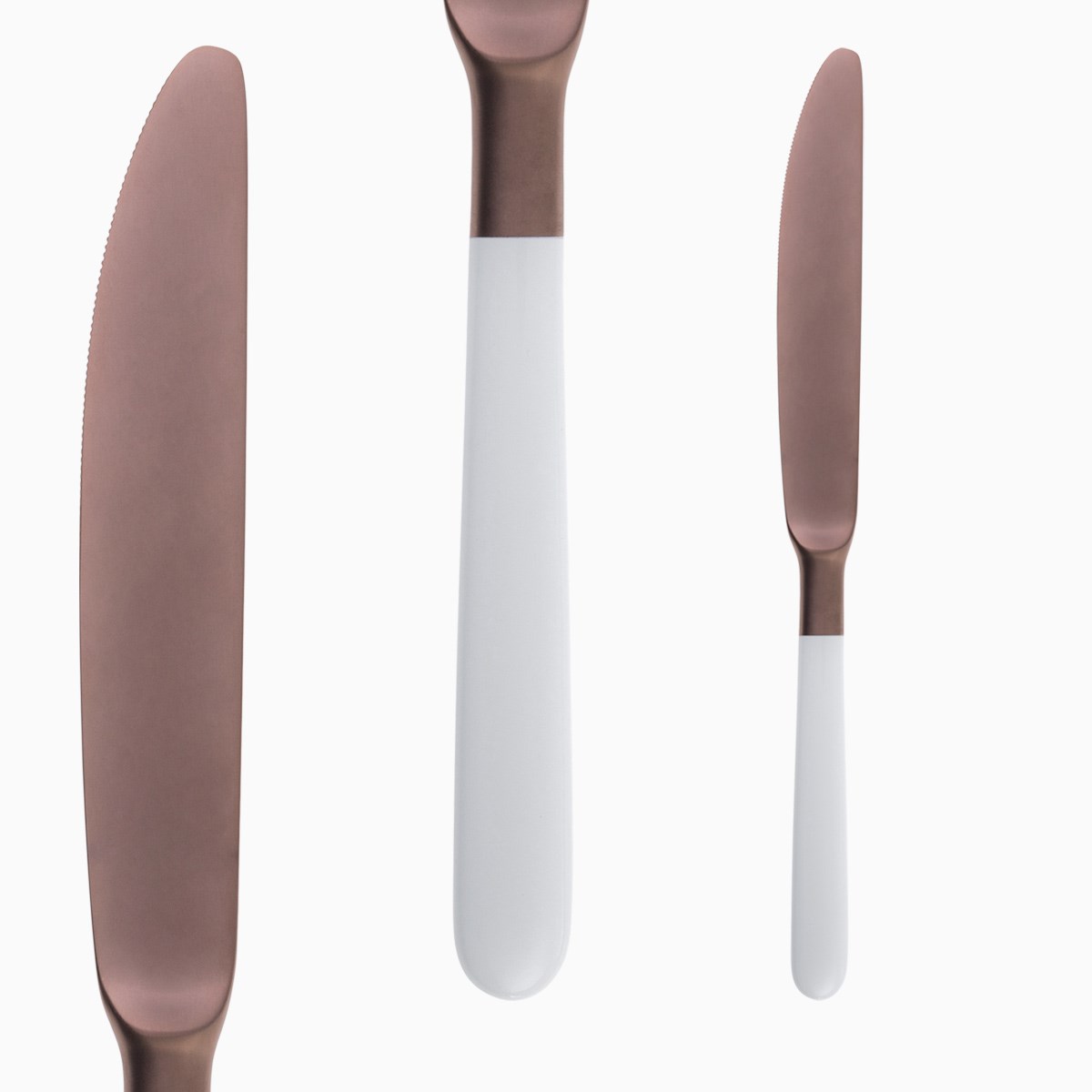 Faro Copper / White