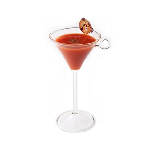 進口造型開胃酒杯