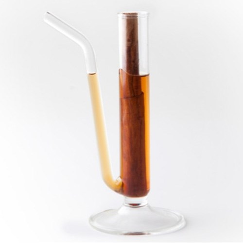 菸斗造型酒杯