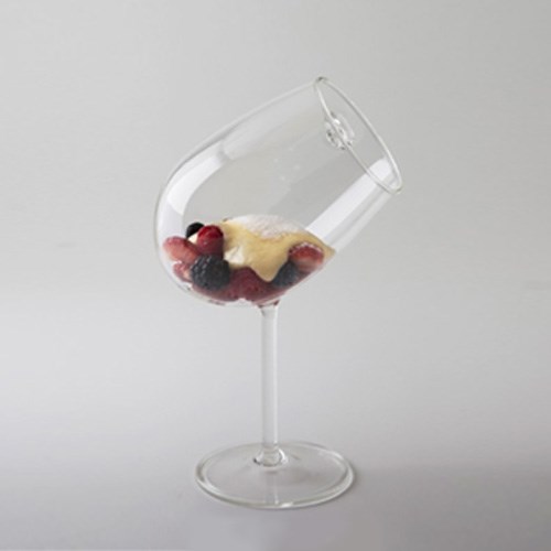 霞多麗酒杯