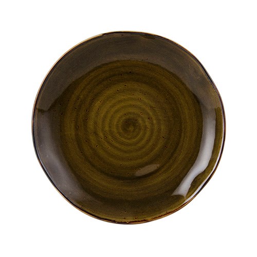 Tuxton《Artisan Geode》-餐盤 