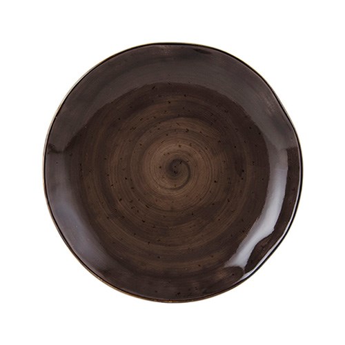 Tuxton《Artisan Geode》-餐盤 