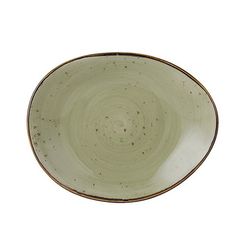 Tuxton《Artisan Geode》- 橢圓盤