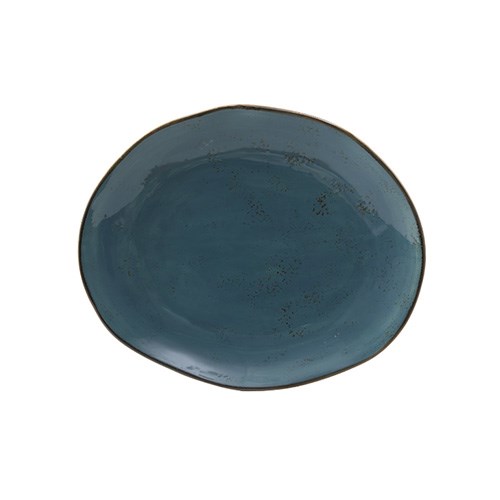 Tuxton《Artisan Geode》- 橢圓盤