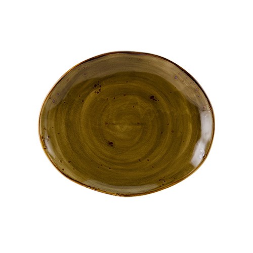 Tuxton《Artisan Geode》- 橢圓盤
