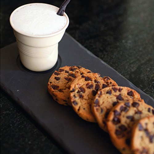 REVOL BASALT 系列餐盤 -美食托盤 25CM