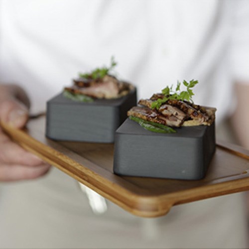 REVOL BASALT 系列餐盤 -30CM 盤子襯墊托盤