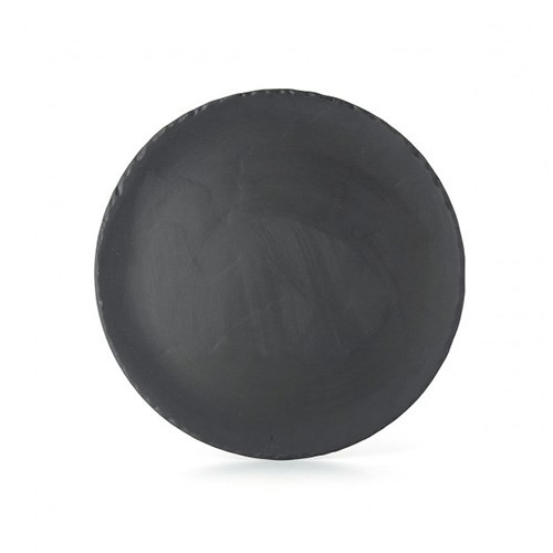 REVOL BASALT 系列餐盤 -圓形平板 28.5cm