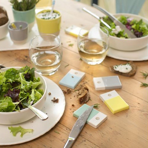 REVOL BASALT 系列餐盤 -美食盤 17CM