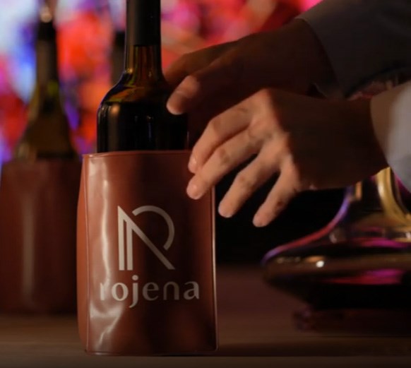 【Rojena】數字保冰袋 (慶生 品酒 紀念日 求婚)