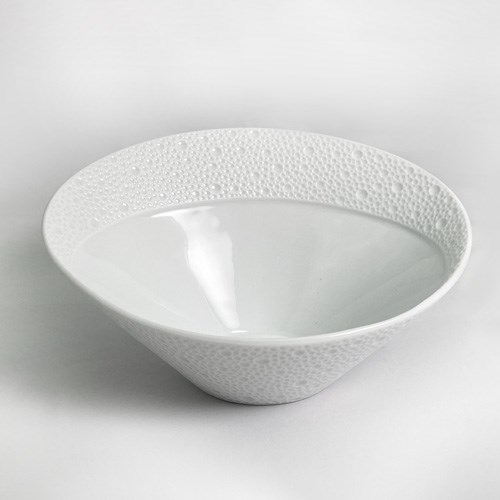 Bernardaud-ECUME系列進口沙拉碗