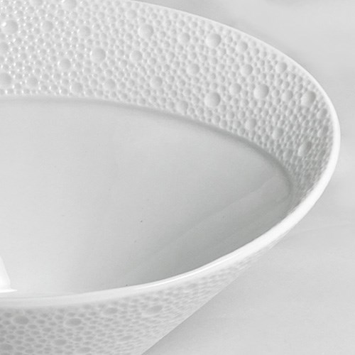 Bernardaud-ECUME系列進口沙拉碗