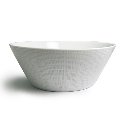 Bernardaud-ECUME系列進口沙拉碗 