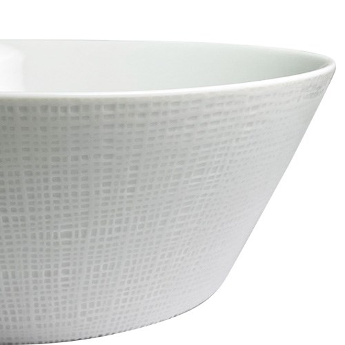 Bernardaud-ECUME系列進口沙拉碗 
