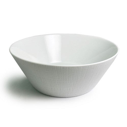 Bernardaud-ECUME系列進口沙拉碗 