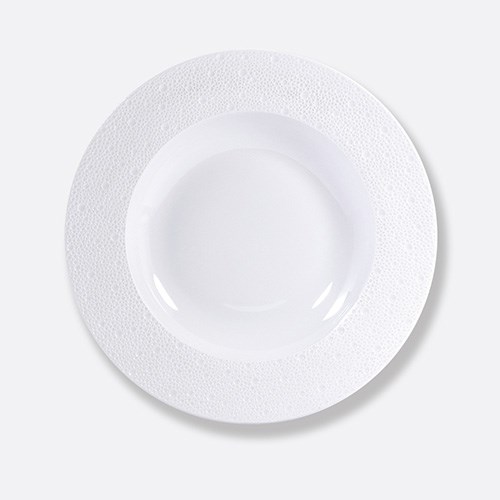 Bernardaud-ECUME系列進口寬邊小菜盤