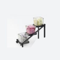  Cal-Mil 三格階梯架