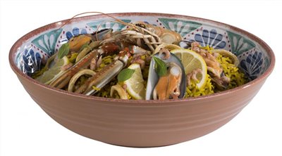 中東風美耐皿碟