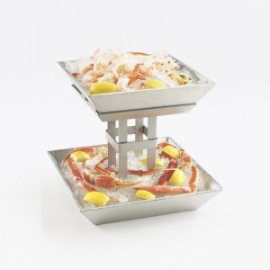  Cal-Mil 鋁質展示架(二層/三層)