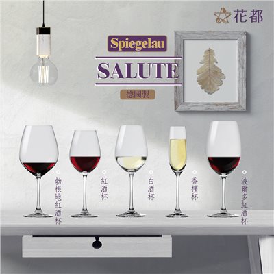 Spiegelau 禮炮SALUTE系列酒杯