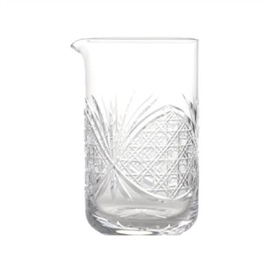 手工調酒公杯 魚眼網紋 450/650cc