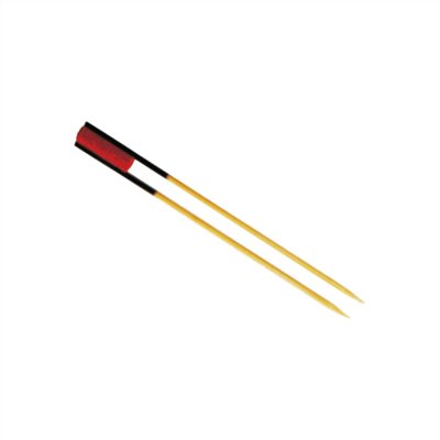 正切圓木雙簽