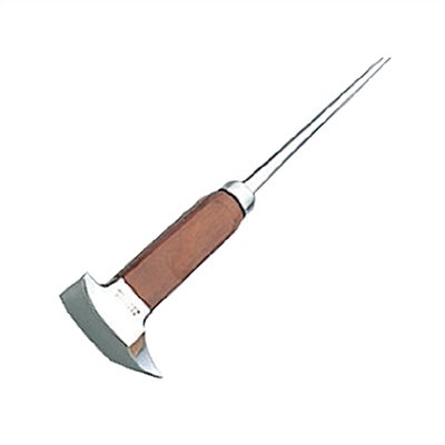 J型冰鑽 17.5/24cm