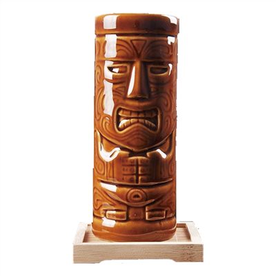 TIKI MUG A