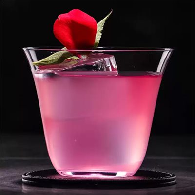 進口寬口杯 