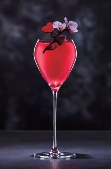 高腳水滴馬天尼杯