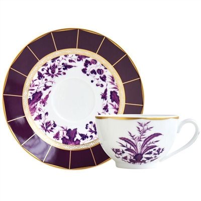 PRUNUS系列茶杯&底盤組 