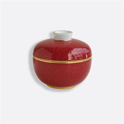 ROUGE EMPEREUR系列-紅帝附蓋湯碗 