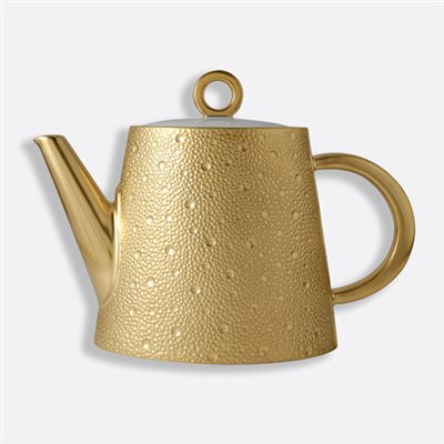 Ecume Or系列-金邊茶壺 