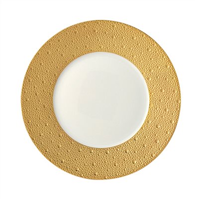 Ecume Or系列-金邊餐盤 26cm
