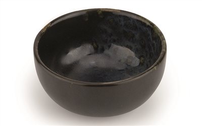 Phobos 進口磁棕色釉變碗 18 cm