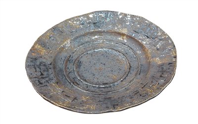 進口瓷JMS圓盤-黑金