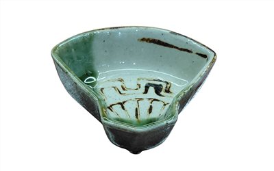 進口瓷JMS造型缽