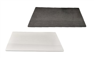 進口13.25"長方平板盤