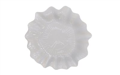 進口12.25"珠紋淺盤
