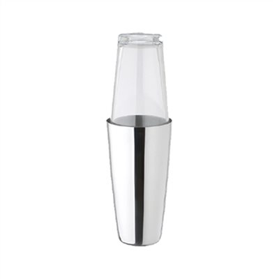 波士頓雪克杯含玻璃杯