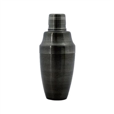 Cocktail Shaker 黑色 360/500cc