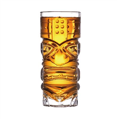 玻璃TIKI MUG