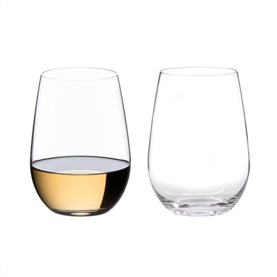 Riedel O系列 麗絲玲 Riesling/Sauvignon Blanc 白酒杯 水晶杯 對杯 375ml