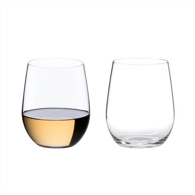 Riedel O系列 維歐尼耶/夏多內Viognier/Chardonnay  白酒杯 水晶杯 對杯 320ml