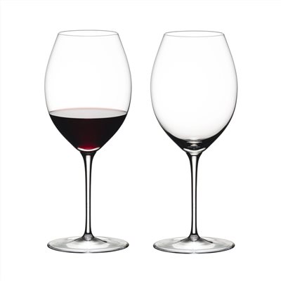 Riedel 侍酒師 Sommeliers系列 Hermitage 艾米達吉 紅酒杯 手工水晶杯 590ml