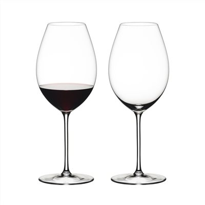 Riedel 侍酒師 Sommeliers系列 Tinto Reserva/Tempranillo 彤朵尼亞/田帕尼優 紅酒杯 手工水晶杯 620ml