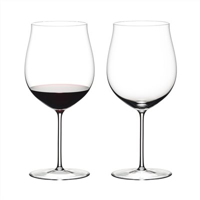 Riedel 侍酒師 Sommeliers系列 Burgundy Grand Cru 勃根第 紅酒杯 手工水晶杯 1050ml