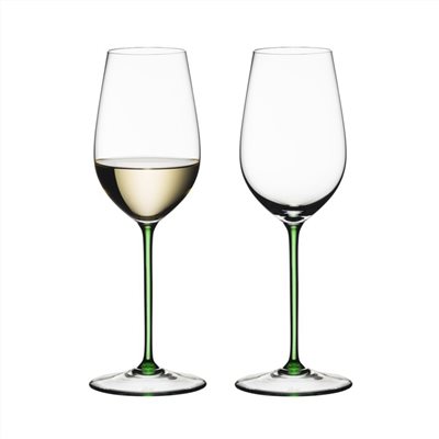 Riedel 侍酒師 Sommeliers系列 Gruner Veltliner 綠菲特莉娜 白酒杯 手工水晶杯 380ml