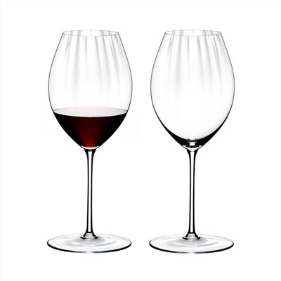 Riedel Performance系列 Syrah/Shiraz 希哈 紅酒杯 631ml 2入